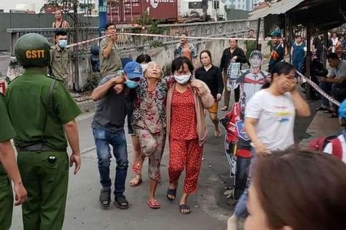 Thành phố Hồ Chí Minh: 6 người tử vong trong căn nhà cháy