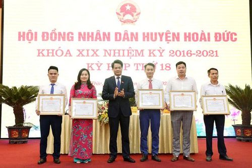 Huyện Hoài Đức dừng chủ trương đầu tư 3 dự án tại xã Minh Khai