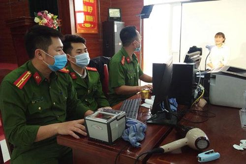 Số định danh cá nhân trên căn cước công dân giúp tiết kiệm 1.600 tỷ đồng