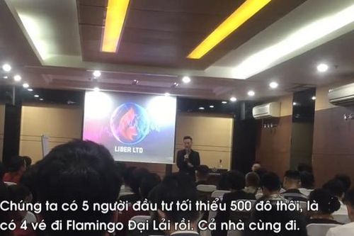 Đầu tư Forex: Tiếp tay cho hoạt động vi phạm pháp luật