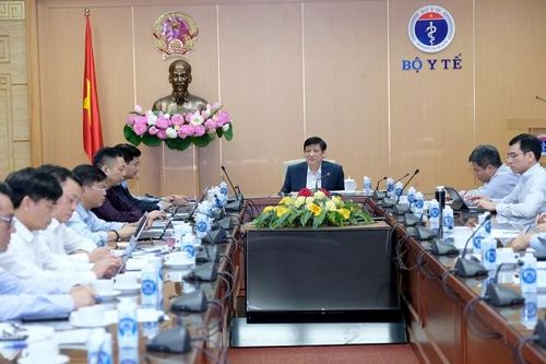 Bộ trưởng Bộ Y tế: Chuyển đổi số y tế phải tạo tiện ích cho người dân; đảm bảo minh bạch hoạt động của ngành