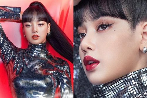 Lisa (BLACKPINK) thả ảnh quảng cáo son mới, chưa ra mắt đã được dự báo 'cháy hàng'