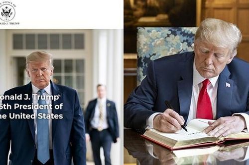 Cựu Tổng thống Trump sẵn sàng làm việc: Bạn có thể 'book' lịch mời ông Trump dự sự kiện?