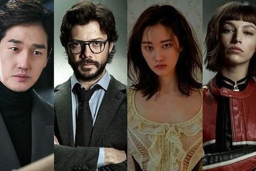'Money Heist' Hàn Quốc 'chốt đơn' dàn diễn viên xịn mịn: Họ là ai, đỉnh như thế nào?