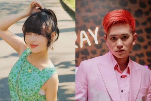 Ngọc Trinh hay Han Sara, ai mới là 'nàng thơ' của rapper B Ray trong MV sắp ra mắt?