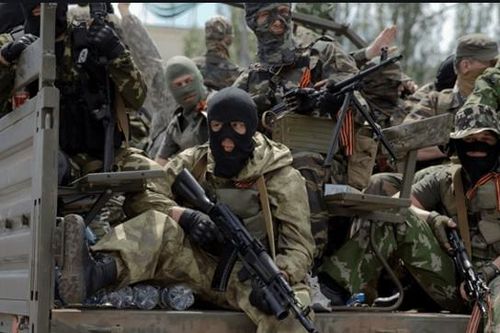 Quân tình nguyện Nga khẳng định sẵn sàng tham chiến tại Donbass