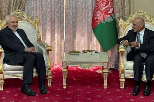 Iran và Afghanistan thảo luận nhiều vấn đề tại Hội nghị Trái tim châu Á