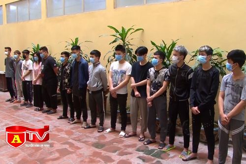 Mâu thuẫn trên mạng xã hội, thanh, thiếu niên rủ nhau hỗn chiến