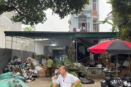 Kho hàng giả nhãn hiệu tại Ba Vì: Ngày 'chốt' 3.000 đơn bán khắp nước