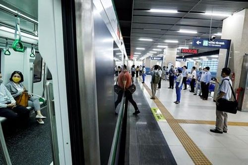 Hà Nội: Tuyến đường sắt trên cao Cát Linh – Hà Đông sẵn sàng vận hành