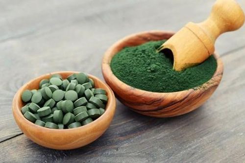 Lợi ích sức khỏe của tảo xoắn