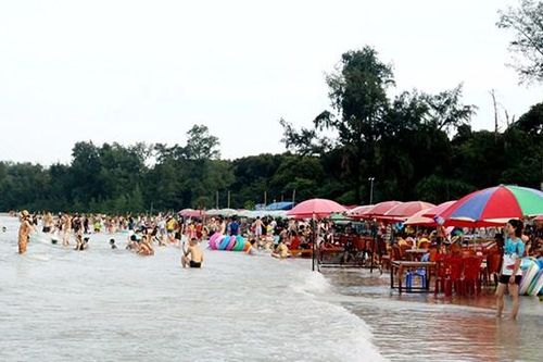 Tỉnh Quảng Ninh công nhận Quan Lạn - Minh Châu là Khu du lịch cấp tỉnh