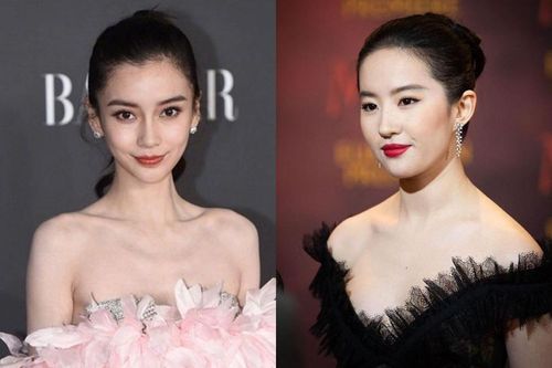 Ở showbiz Trung Quốc, mập đồng nghĩa với hết thời?
