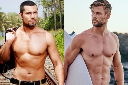 Ngôi sao Ấn Độ đối đầu Thần Sấm Chris Hemsworth là ai?