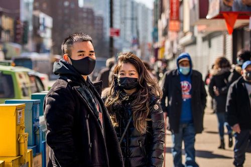 'Sự thù ghét người gốc Á đã lên đỉnh điểm'