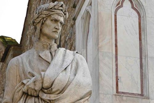 Người Italy bảo vệ Dante và 'Thần khúc'