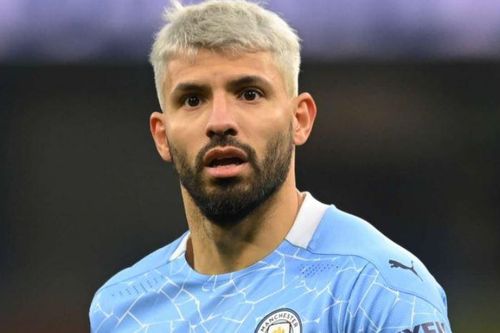 Man Utd có thể liên hệ với Aguero