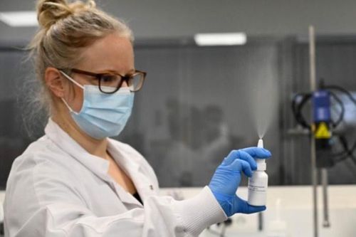 Vaccine Covid-19 dạng xịt có thể ngăn ngừa virus hiệu quả hơn