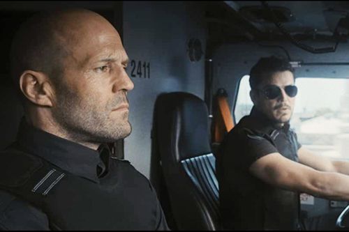 Jason Statham diệt cướp trong trailer 'Wrath of Man'