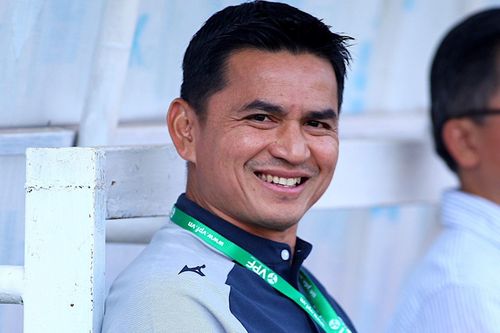 'HLV Kiatisuk giống như người cha ở HAGL'