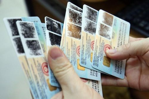 Zalo góp phần đẩy nhanh tiến độ làm căn cước công dân