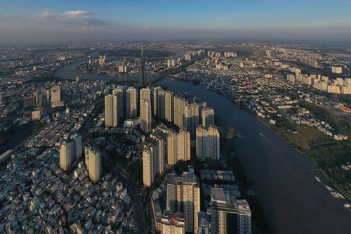 HSBC dự báo Việt Nam tăng trưởng GDP 6,6%