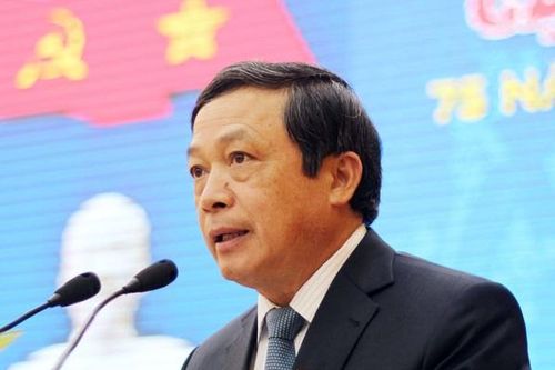 Nguyên Chủ tịch tỉnh Lâm Đồng làm Thứ trưởng Bộ Văn hóa