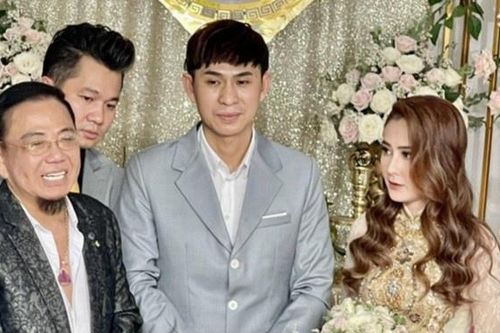 Ca sĩ Châu Gia Kiệt tổ chức đám hỏi