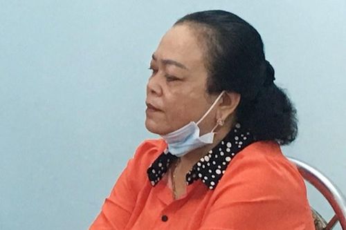 Lời khai của người phụ nữ cho gia đình làm đám tang giả