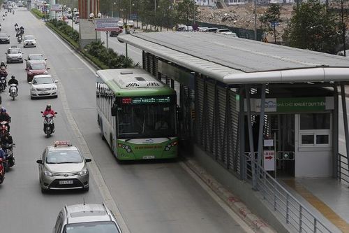 Xe buýt BRT: Bi kịch từ sự nửa vời