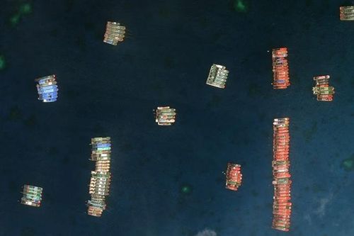Gia tăng sức ép với Trung Quốc trên Biển Đông