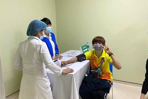 Ưu tiên cho các VĐV đi thi đấu nước ngoài