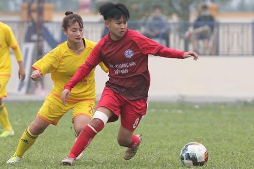 U19 Than Khoáng Sản trước cơ hội trở thành nhà vô địch tuyệt đối