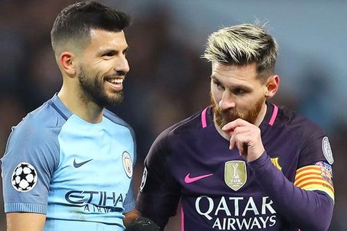 Man City: Aguero ở lại châu Âu hay hồi hương?