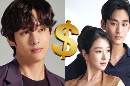 Mức cát xê đóng phim của V BTS gây choáng, nhưng HYBE vẫn 'rắn'