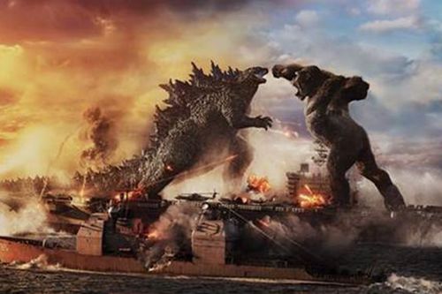 'Godzilla đại chiến Kong' dẫn đầu phòng vé Việt, thu 80 tỷ trong 5 ngày