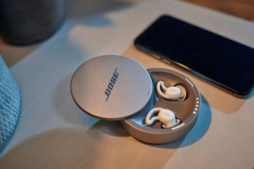 Bose giới thiệu nút tai cho giấc ngủ Sleepbuds II