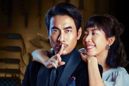 Thu Trang 'nhiều chuyện' trong phim 'Chìa khóa trăm tỷ'