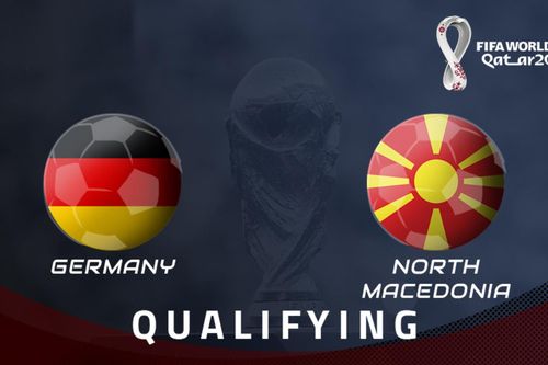Soi kèo nhà cái Đức vs Macedonia. Vòng loại World Cup 2022 khu vực châu Âu