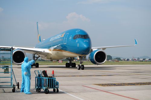 Kế hoạch phục hồi các chuyến bay quốc tế chở khách