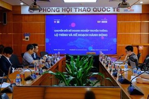 Tìm phương thức tổng thể để doanh nghiệp chuyển đổi số thành công