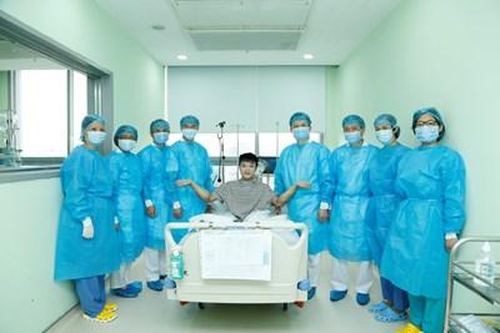 Xây dựng Bệnh viện Trung ương Quân đội 108 thông minh, hiện đại, mang đẳng cấp quốc tế