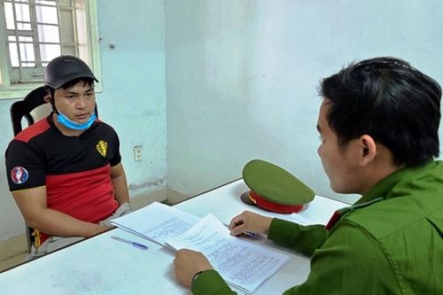 Công an Đà Nẵng bắt thủ phạm gây ra hàng loạt vụ 'nhập nha' trộm cắp tài sản