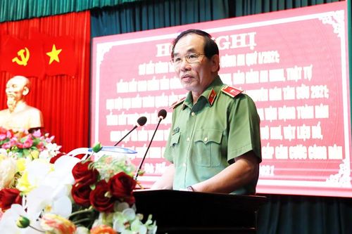 Công an TP Đà Nẵng tổ chức sơ kết, tổng kết các Kế hoạch, hoạt động: - Nhiều thành tích, chiến công nổi bật trong chiến đấu, vì nhân dân phục vụ