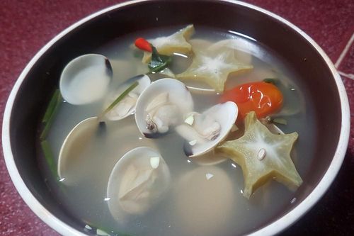 Nực quá thèm canh chua