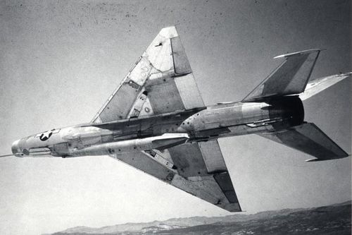 Lai lịch những phi công Mỹ lái thạo MiG-21 hơn cả người Liên Xô