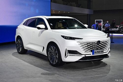 Changan UNI-K từ 559 triệu đồng tại Trung Quốc, 'đấu' Kia Sorento