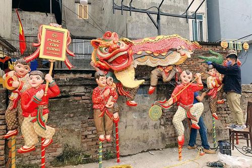 Người nghèo 'ăn' nghệ thuật