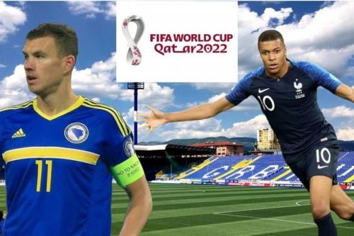 Vòng loại World Cup 2022 đêm nay: Dự đoán kết quả, đội hình xuất phát trận Pháp - Bosnia và Anh - Ba Lan