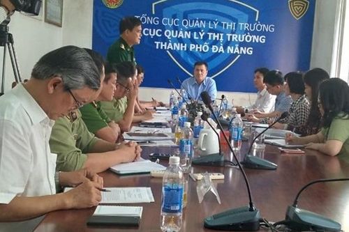 Tăng cường chống buôn lậu, gian lận thương mại trên địa bàn thành phố Đà Nẵng